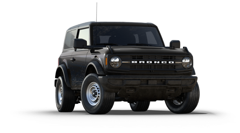 Bronco® vehicle